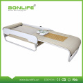 Lit de masseur pliable de jade thermique et de rayon de Nifrared lointain